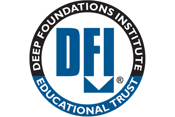 DFI logo that reads Deep Foundations Institute Educational Trust