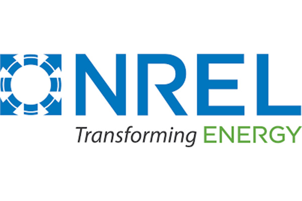 NREL logo that reads underneath Transforming Energy