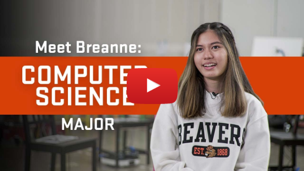 Meet Computer Science Student Breanne Oo