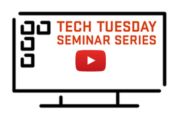 Tech Tuesday Seminar Series Youtube Playlist
